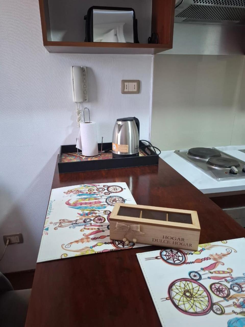 Tu Hogar En Apartamento Santiago