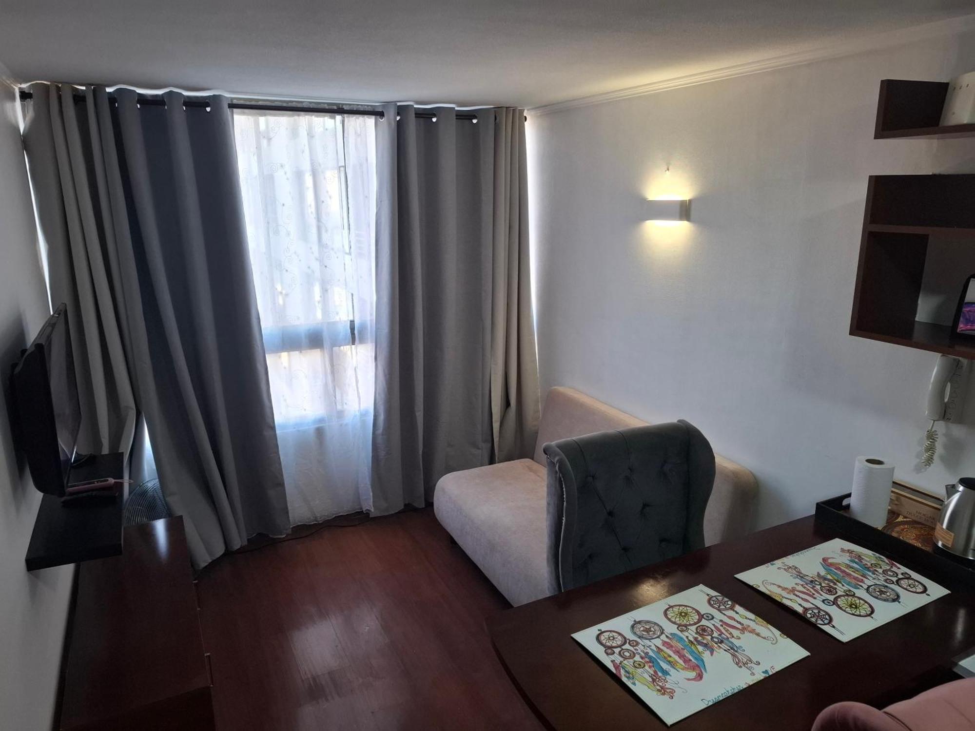 Apartamento Tu Hogar En Santiago