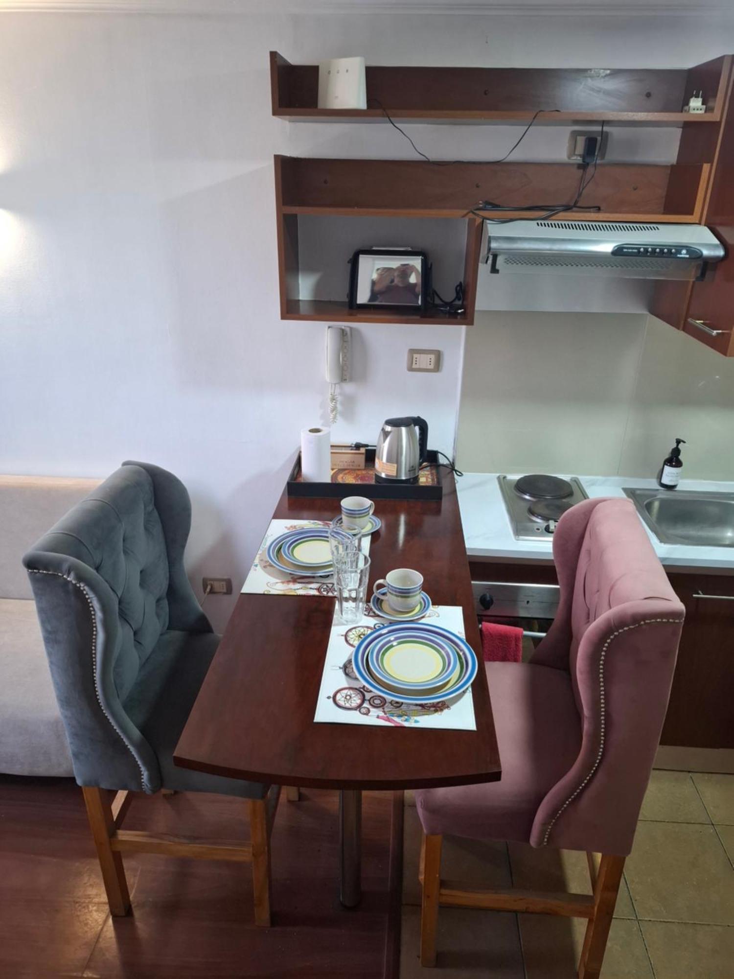 Tu Hogar En Apartamento Santiago